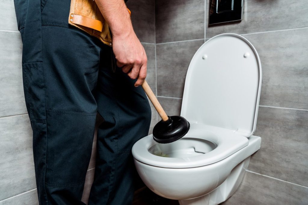 plumbing problem repair in Coventry
